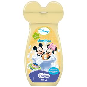 Shampoo Cremer Disney Baby Neutro - 200ml
