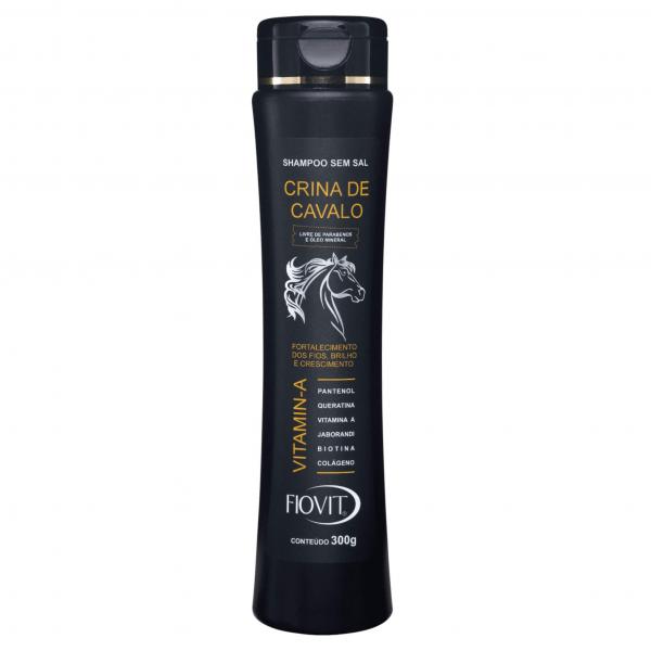 Shampoo Crina de Cavalo 300 Ml - Fiovit