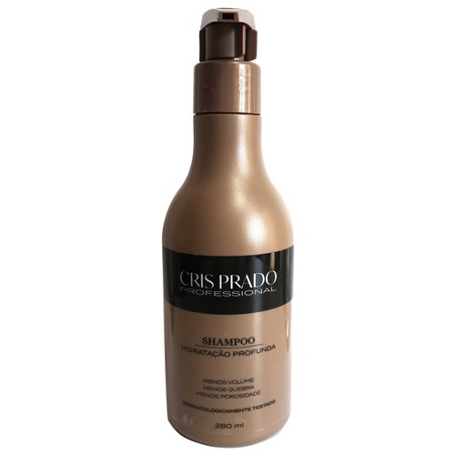 Shampoo Cris Prado Professional 280ml