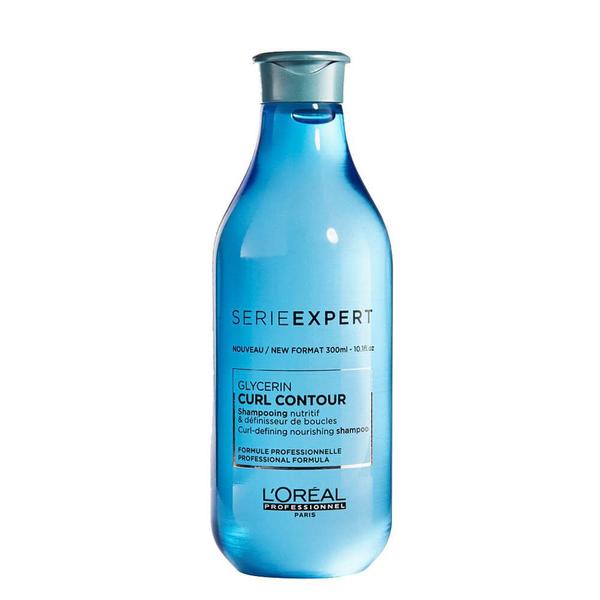 Shampoo Curl Contour L'Oréal 300ml - LOréal