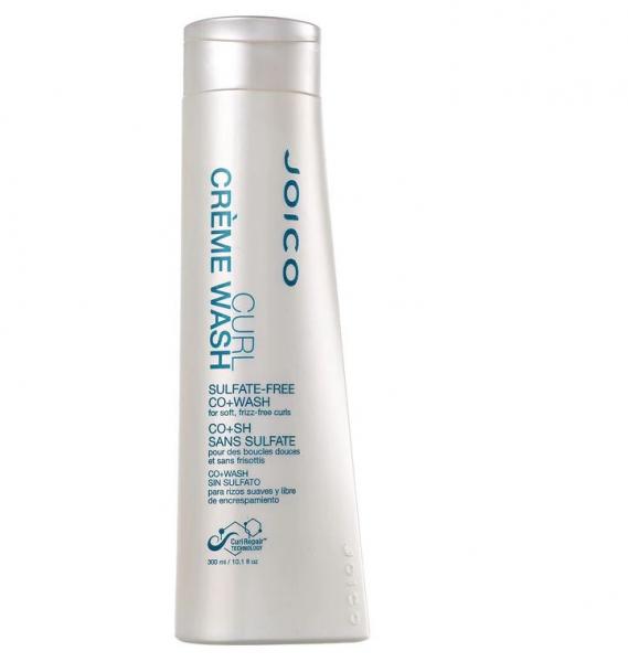 Shampoo - Curl Crème Wash Co+Wash 300ml - Joico