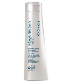 Shampoo Curl Crème Wash Co+Wash Joico