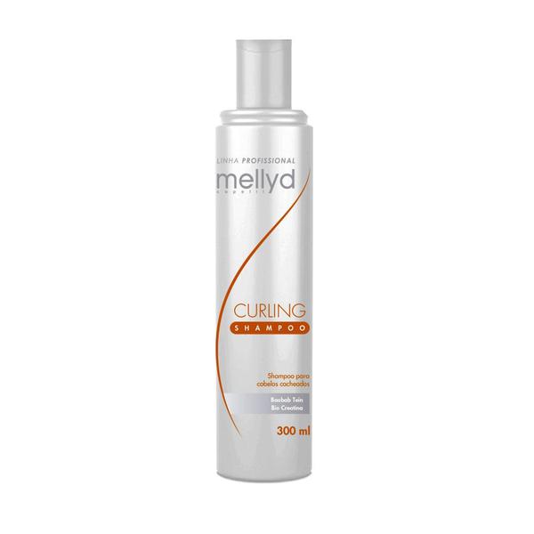 Shampoo Curling Mellyd 300ml