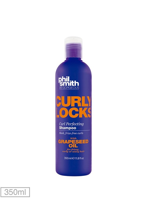 Shampoo Curly Locks Phil Smith 350ml