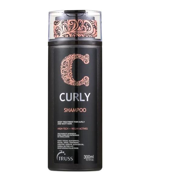 Shampoo Curly TRUSS 300 Ml