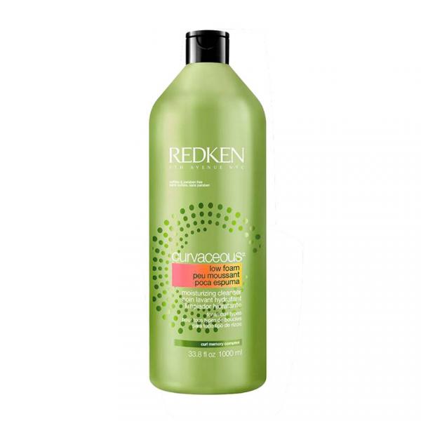 Shampoo Curvaceous Cachos Definidos Reduz o Frizz 1l Redken