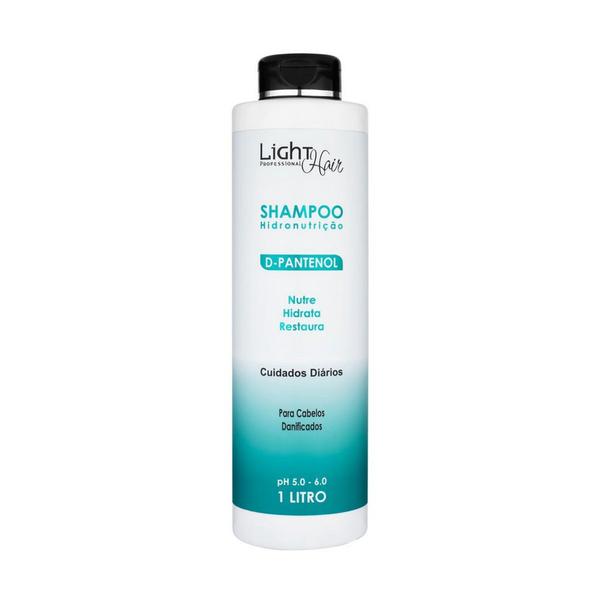 Shampoo D-pantenol 1L Light Hair