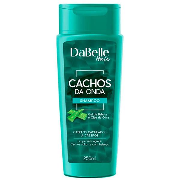 Shampoo Dabelle Cachos da Onda 250ml - Duty