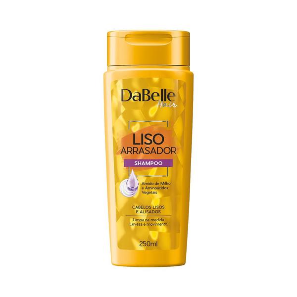 Shampoo Dabelle Hair Liso Arrasador - 250ml