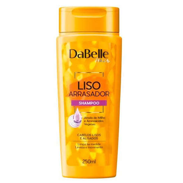 Shampoo Dabelle Liso Arrasador 250ml - Duty