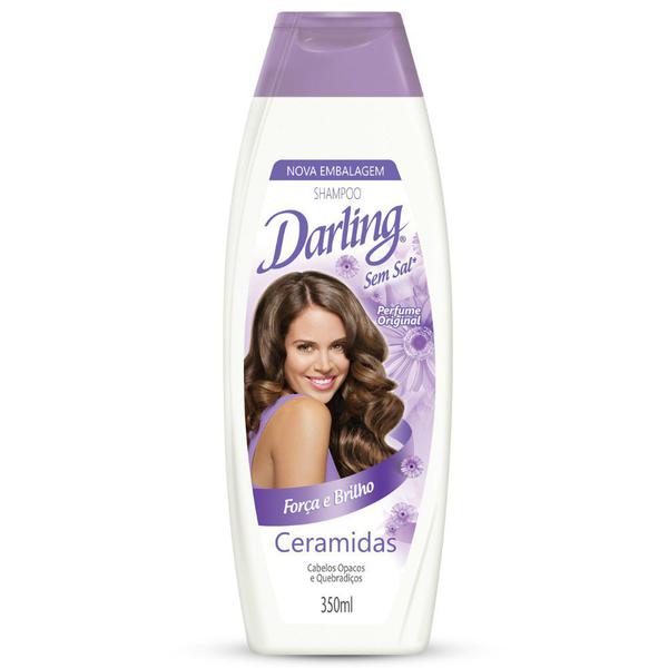 Shampoo Darling 350ml Ceramidas - Colgate Palmoli