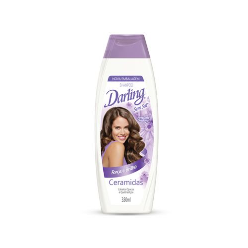 Shampoo Darling Ceramidas 300ml