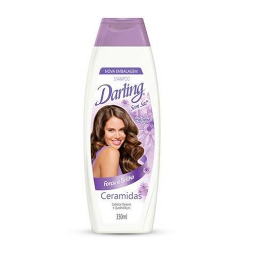 Shampoo Darling Ceramidas 350Ml
