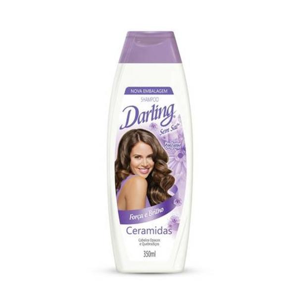 Shampoo Darling Ceramidas - 350ml