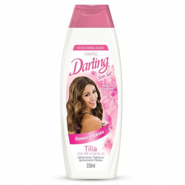 Shampoo Darling Tilia - 300ml