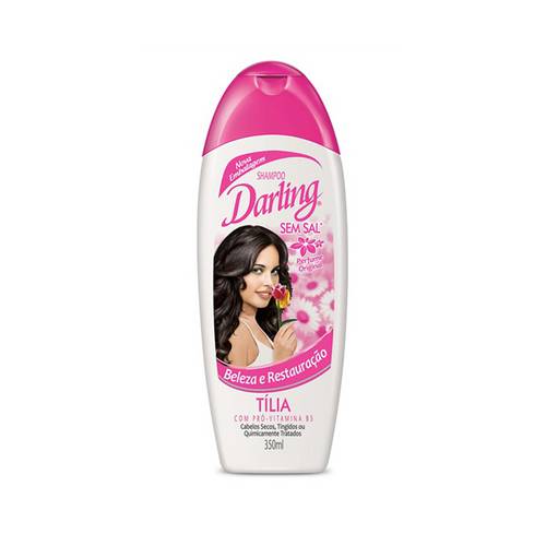 Shampoo Darling Tília 350ml