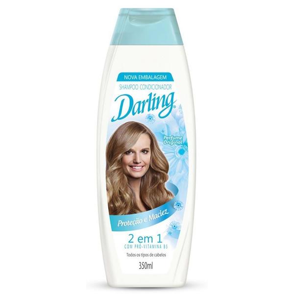 Shampoo Darling 2x1 - 350ml