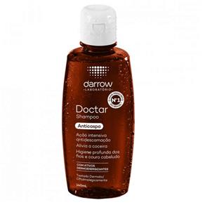 Shampoo Darrow Doctar Anticaspa 140ml - 140ml
