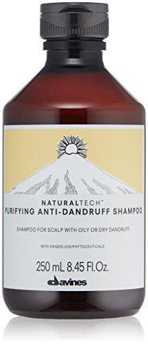 Shampoo Davines Naturaltech Purifying 250ml