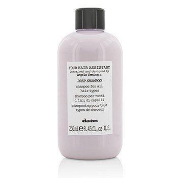 Shampoo Davines Your Hair Assistant Prep 250Ml