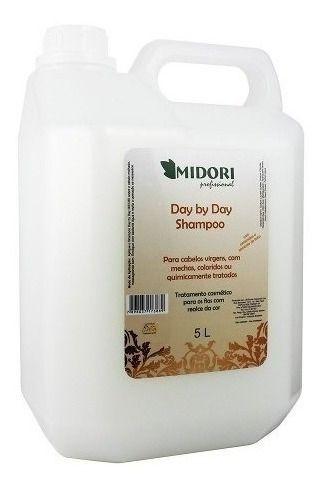 Shampoo Day By Day 5l - Midori Profissional