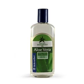 Shampoo de Aloe Vera