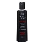 Shampoo de Alto Impacto Cicatrização Capilar 250ml - Alpha Line