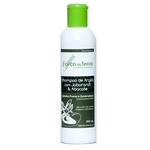 Shampoo de Argila Jaborandi Abacate Força da Terra 250 ml