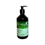 Shampoo de Babosa Café Verde Fortificante Vegano Baume 500ml