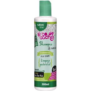 Shampoo de Babosa {Limpeza Poderosa} #Todecacho - Salon Line