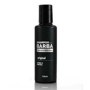 Shampoo de Barba - 120 Ml