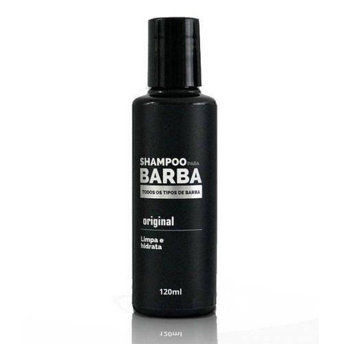 Shampoo de Barba - 120ml