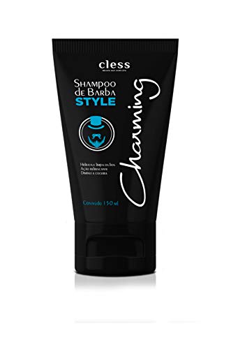 Shampoo de Barba Charming Style - 150ml