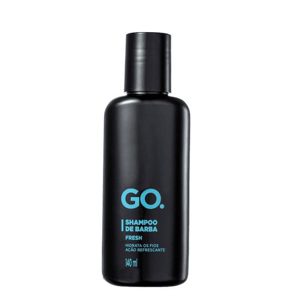 Shampoo de Barba Freshampoo 140 ML Go - Go.