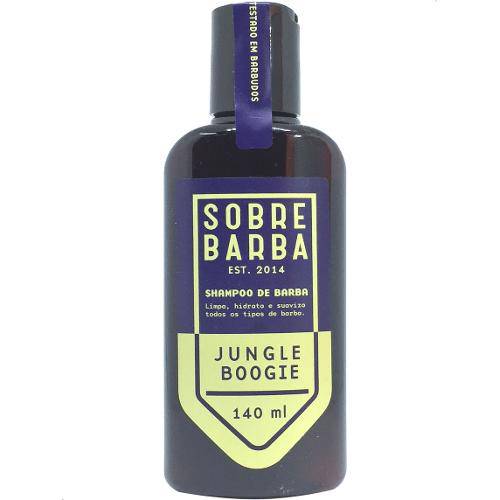 Shampoo de Barba Jungle Boogie Sobrebarba