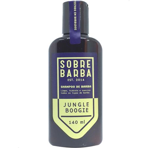 Shampoo de Barba Jungle Boogie Sobrebarba