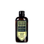 Shampoo de Barba Sobrebarba Lemon Drop 100ml Pra Viagem