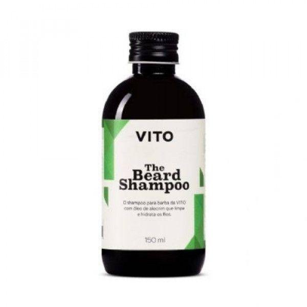 Shampoo de Barba Vito 150ml