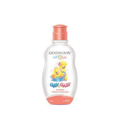 Shampoo de Bebê Cabelos Cacheados 200ML - Giovanna Baby