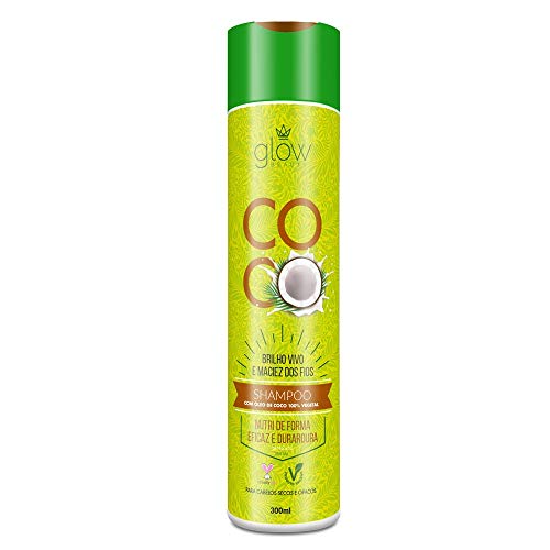 Shampoo de Coco 300 Ml