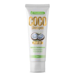 Shampoo de Coco 250 Ml