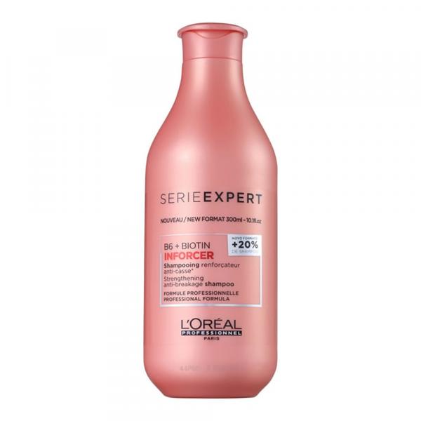 Shampoo de Crescimento Inforcer Serie Expert 300ml - Loréal Professionnel - Loréal Profissional