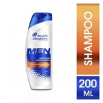 Shampoo de Cuidados com a Raiz Head & Shoulders Men Prevenção Contra Queda