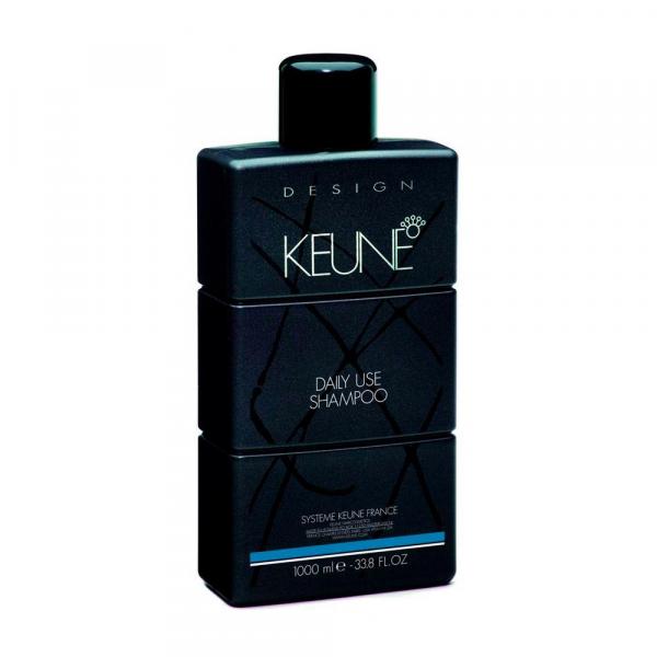 Shampoo de Limpeza Keune Daily Use 1000ml
