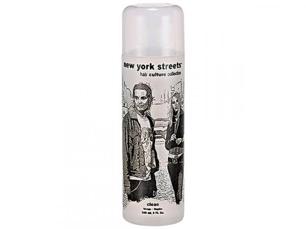Shampoo de Limpeza Profunda - Clean Village Collection 60ml - New York Streets