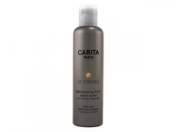 Shampoo de Limpeza Profunda - Le Cheveu Eclat Apres Soleil 200 Ml - Carita
