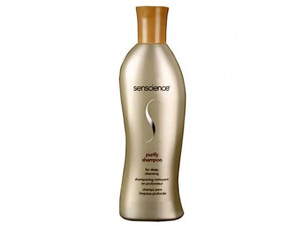 Shampoo de Limpeza Profunda Purify 300 Ml - Senscience