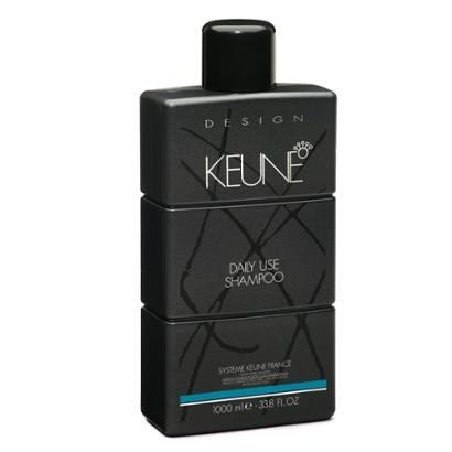 Shampoo de Limpeza Tamanho Professional Keune Daily Use - 1L