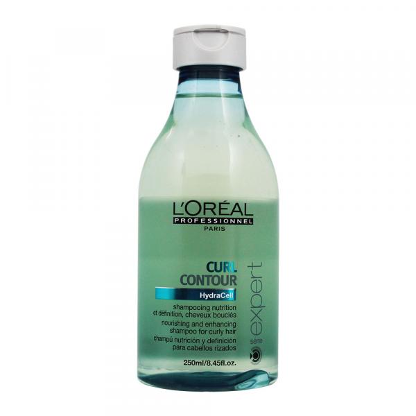 Shampoo de Nutrição Curl Contour para Cabelos Cacheados 250ml - LOréal Professionnel - Loréal Profissional