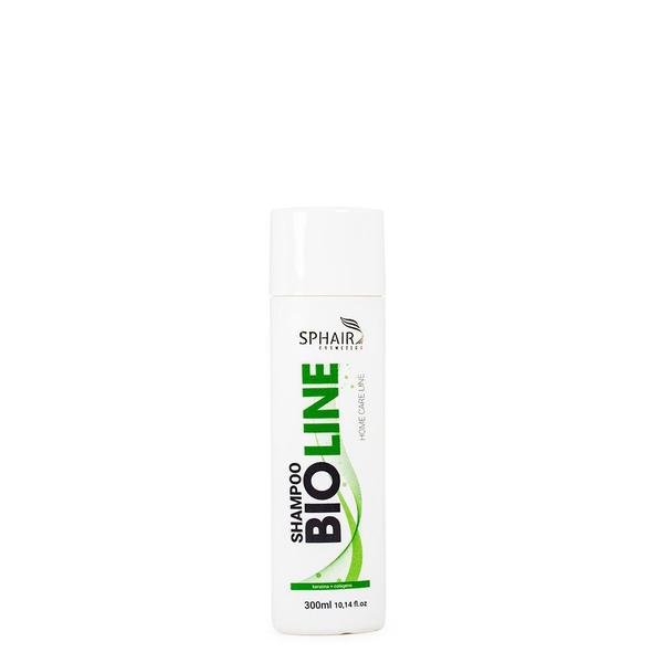 Shampoo de Reconstrução Bioline - Sphair Cosmetics